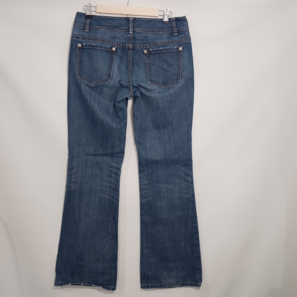 Banana Republic Boot Cut Jean's - Picture 4 of 8
